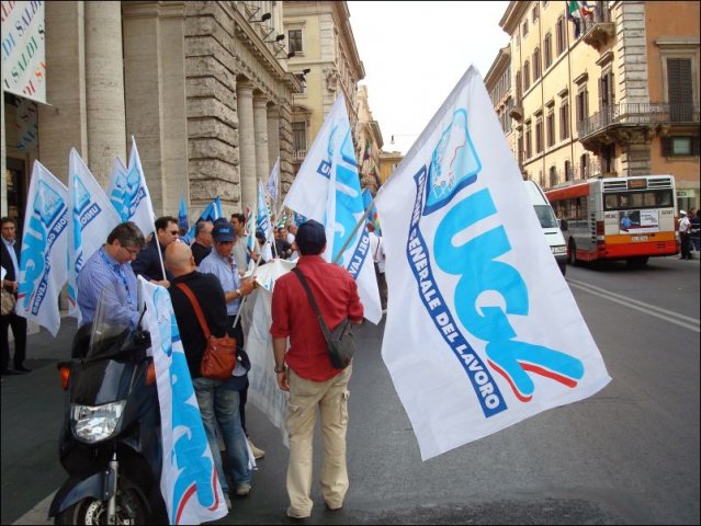 Roma 17 luglio 2008
